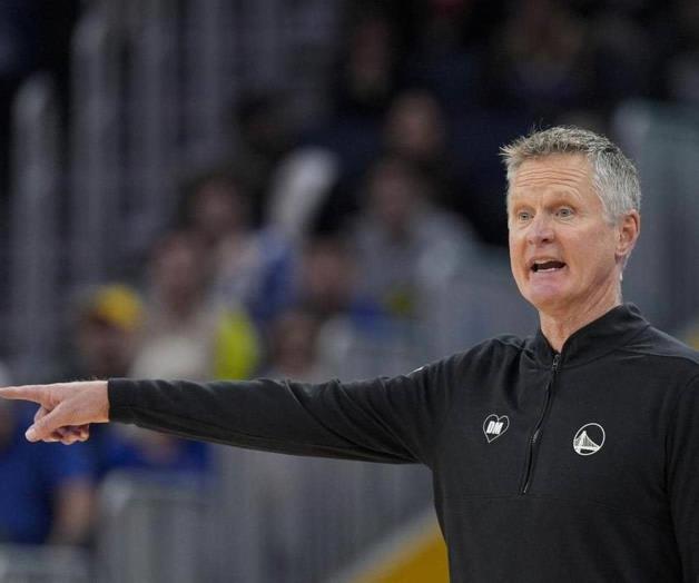 Kerr oficializa extensión de contrato con los Warriors