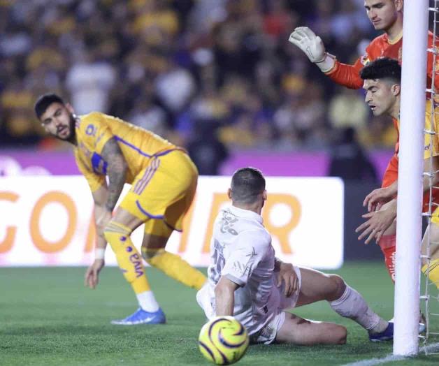 Evitan los Tigres ridículo ante sotanero Bravos