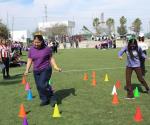 Con rally conmemoran a las mujeres