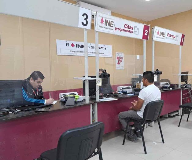 Desairan sus credenciales Desairan sus credenciales