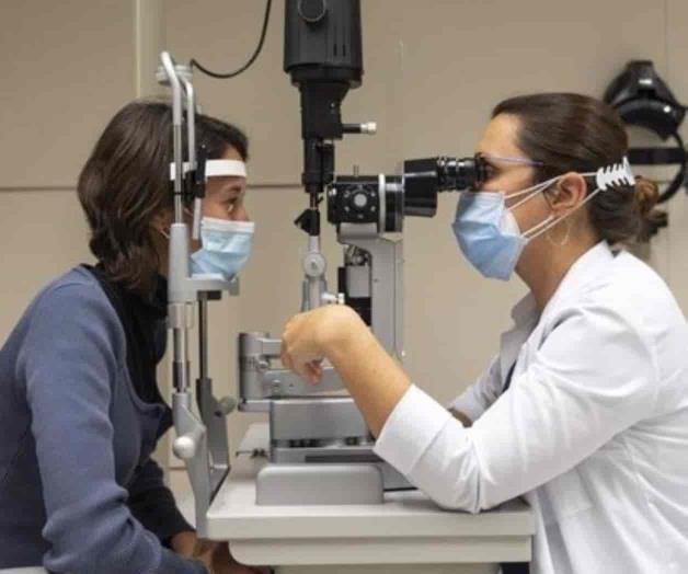 Aumentan pacientes con problemas de la vista