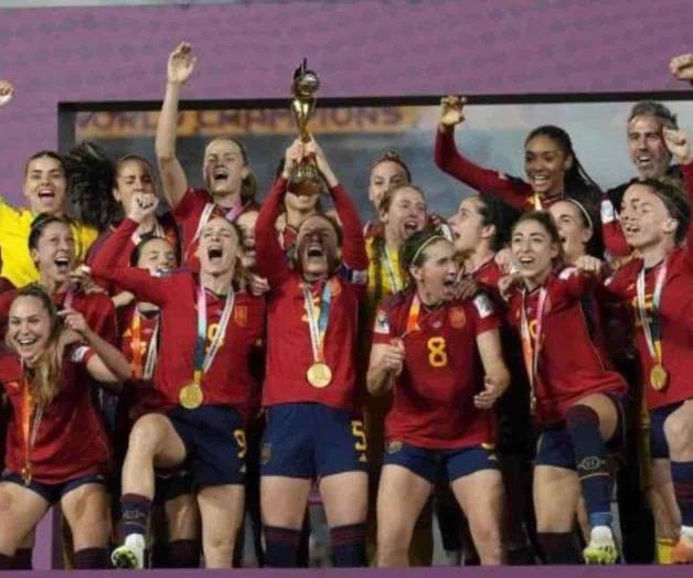 España, campeona de Nations League