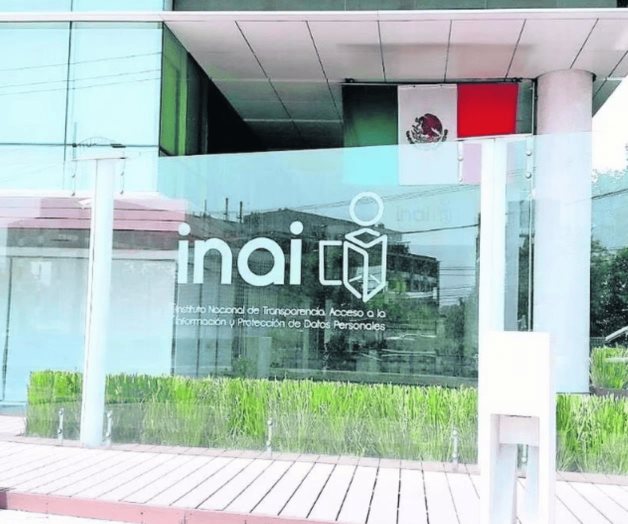 INAPAM debe informar sobre entrega de recursos a sindicatos .-INAI