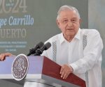 En México se garantiza la libertad de expresión: AMLO