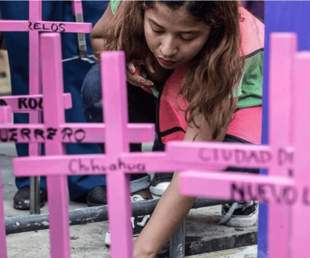 Durante enero, 6 mujeres fueron asesinadas cada día: SESNSP Durante enero, 6 mujeres fueron asesinadas cada día: SESNSP