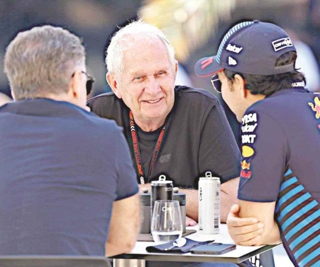 Checo tiene posible extensión