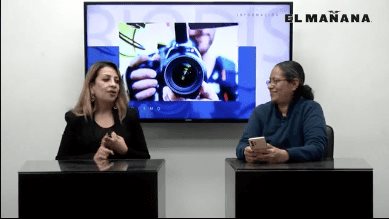 Conversando con Claudia Munguia Cisneros, máster en salud pública