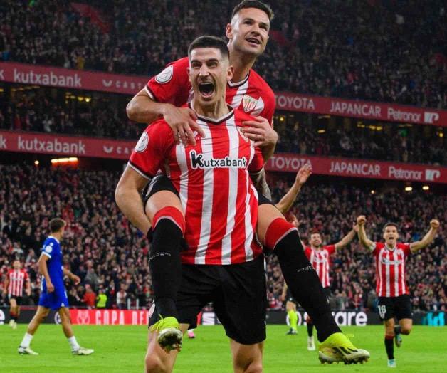 Athletic Club será el rival del Mallorca