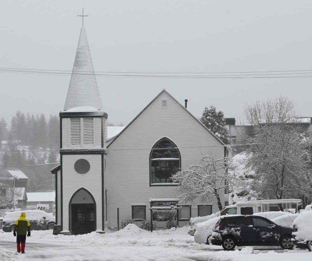 Se esperan hasta 3 metros de nieve en California