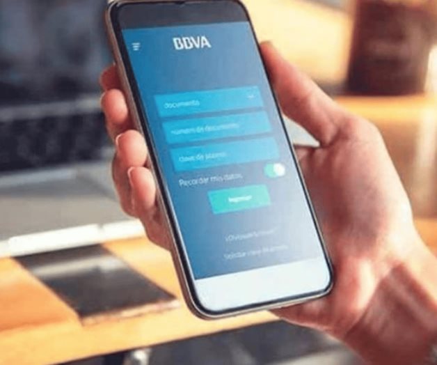 Usuarios reportan problemas en la banca móvil de BBVA Bancomer