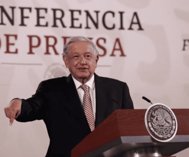 Por veda electoral, AMLO dará seminario de historia en la mañanera