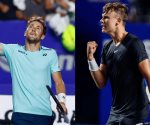 Las semifinales del Abierto Mexicano de Tenis 2024