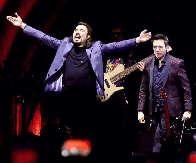 ‘Temeraria’ despedida en la Arena Monterrey