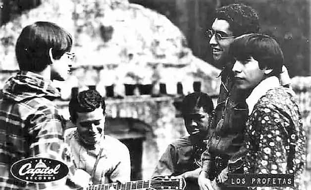 Wayo Roux Calzada y la música rocanrolera de Reynosa Wayo Roux Calzada y la música rocanrolera de Reynosa