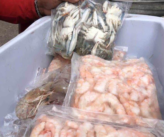 Sin freno venta callejera en Matamoros