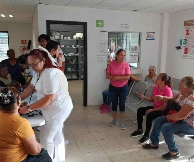 Incorporan unidades en el IMSS-Bienestar Incorporan unidades en el IMSS-Bienestar