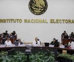 Inicia INE revisión de candidaturas