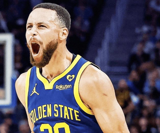 Conduce Curry a Warriors al triunfo