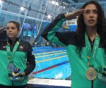 Mexicanas ganan bronce en Copa del Mundo de Clavados