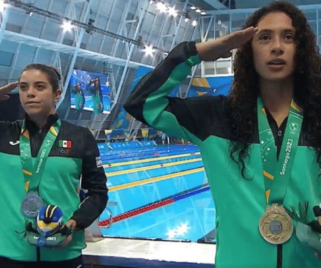 Mexicanas ganan bronce en Copa del Mundo de Clavados Mexicanas ganan bronce en Copa del Mundo de Clavados