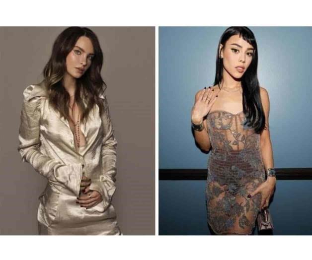 Cancelan Belinda y Danna Paola participación en Bésame Mucho Cancelan Belinda y Danna Paola participación en Bésame Mucho