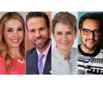 Proponen a periodistas para moderar debates presidenciales