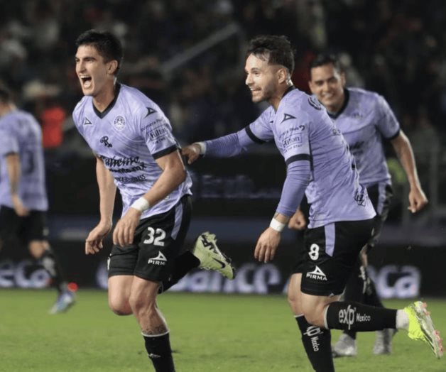 Necaxa pierde el invicto en Mazatlán Necaxa pierde el invicto en Mazatlán