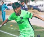 Disputa Alonzo Martínez juego completo con el Juárez FC