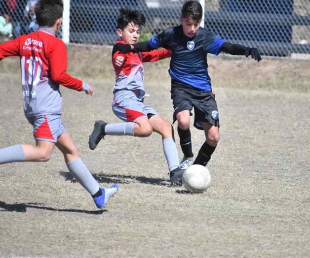 Todo listo para silbato inicial en Liga Municipal