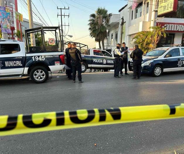 Atacan un bar en Cuernavaca; asesinan a dos