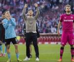 Xabi Alonso y el Leverkusen imparables en la Bundesliga