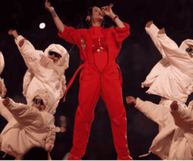 Critican a Rihanna por cantar en preboda de un millonario asiático