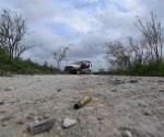 Abaten a 2 pistoleros