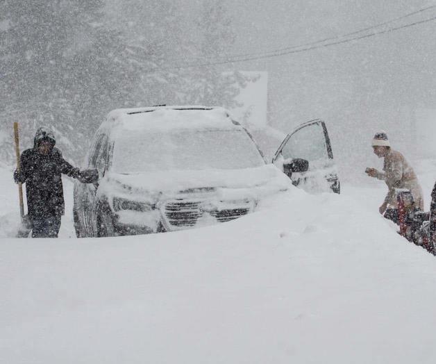 Consecuencias de las Nevadas Intensas en California