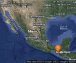 Sismo de magnitud 4.5 sacude Comalapa, Chiapas