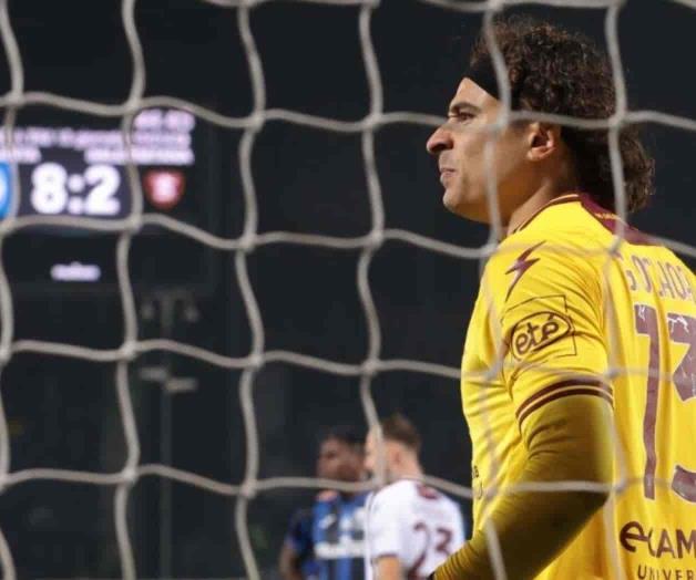 Muy cerca Memo de los mil goles en meta