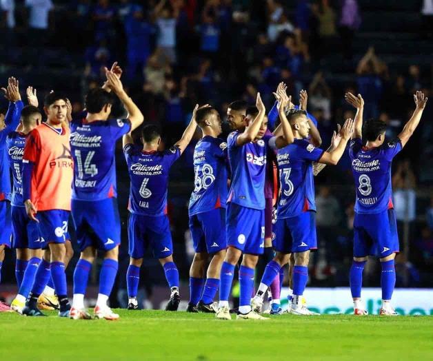 Se sienten extraños en el Azteca