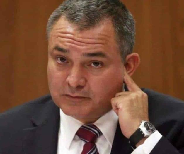 Defensa de García Luna pide plazo hasta el 20 de marzo para responder