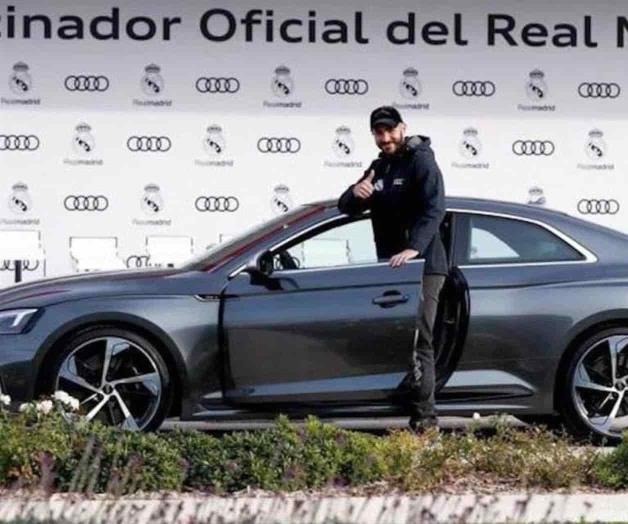 BMW se une al Real Madrid como patrocinador