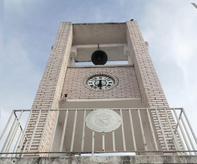 Olvidado el reloj de la zona rosa en Reynosa