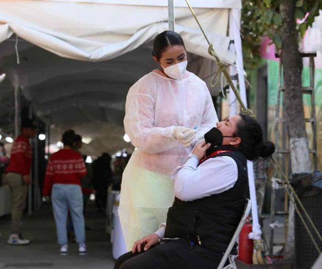 Reportan 4 mil 311 casos positivos de Covid-19 en México Reportan 4 mil 311 casos positivos de Covid-19 en México