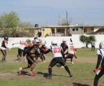 Búfalos cierra pretemporada con empate ante los Cuernos Largos