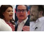 Dónde será el primer debate de los candidatos a la jefatura de CDMX