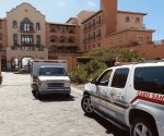 Reportan incendio en resort de Los Cabos, BCS;  4 personas lesionadas