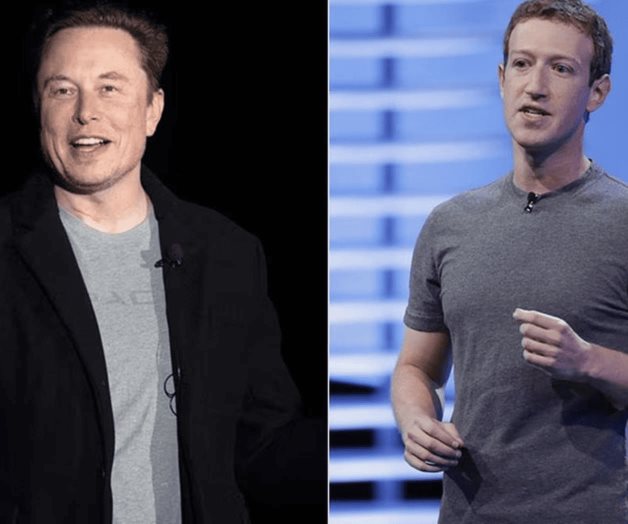 Musk lanza guiño a Zuckerberg tras caída de Facebook e Instagram