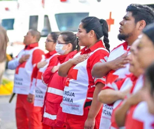 Homenajeará Cruz Roja a mujeres Homenajeará Cruz Roja a mujeres
