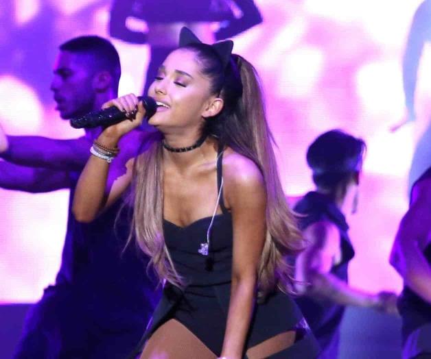 Ariana Grande se une a presentadores del Óscar