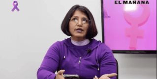 Entrevista con Laura Pérez Castañeda, activista social, miembro del colectivo Ley Sabina