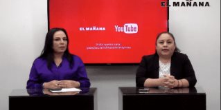 Conversando con Olivia Lemus, Titular de la Comisión de Derechos Humanos de Tamaulipas