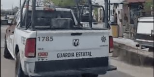 Autoridades Investigadoras y Estatales se encuentran tomando conocimiento de un hombre sin vida en el fraccionamiento Valle Soleado